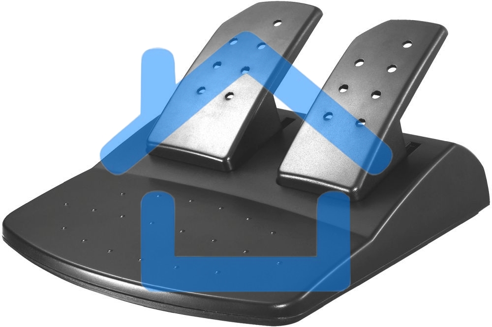 Игровой руль Defender FORSAGE 12 кн+2перекл.+1перекл. 8-ми позиц., USB