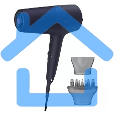 Фен Philips BHD510/00