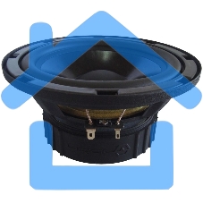 URAL AS-W165MB WARHEAD Низко отыгрывающие (от 36 Гц!) 165 мм динамики (6,5