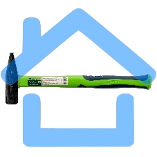 Молоток слесарный СИБРТЕХ, 500 г, фибергласовая обрезиненная рукоятка СИБРТЕХ 10323