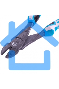 Бокорезы 240 мм, усиленные, трехкомпонентные рукоятки Gross