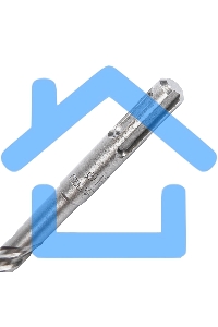 Бур по бетону Matrix, 10 x 110 мм, SDS PLUS