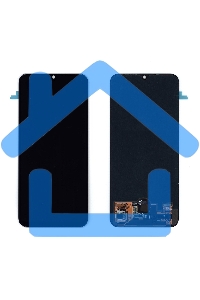 Дисплей для Huawei Y8p 2020 / 20 Lite / Play4T pro / P smart S OLED черный