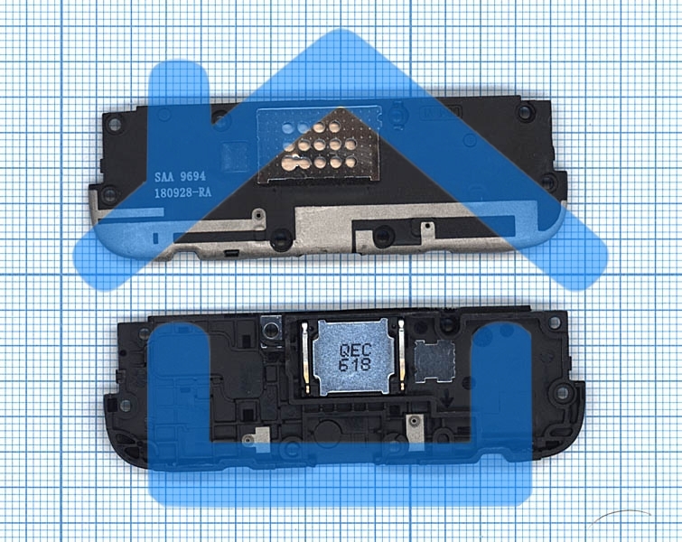 Полифонический динамик (Buzzer) для Xiaomi Redmi 6 / 6A