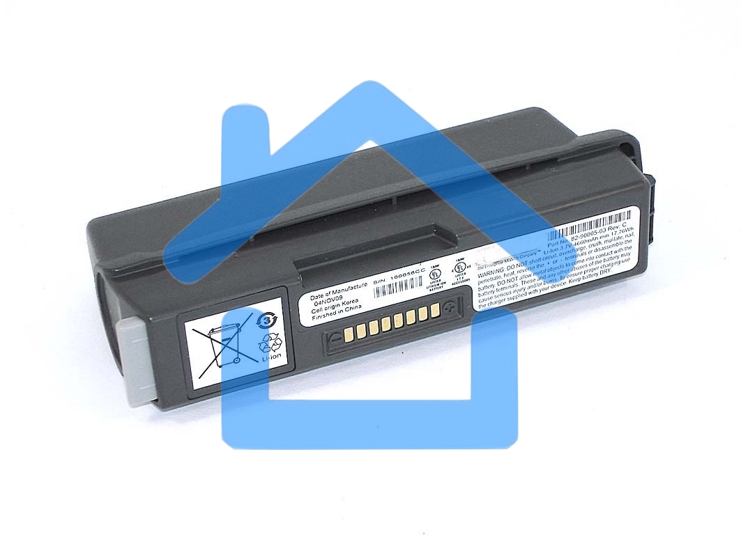 Аккумуляторная батарея для терминала сбора данных Symbol WT4000 3,7V 4660mAh