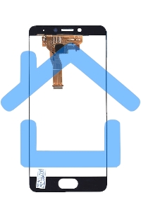 Дисплей для Meizu M5с, белый