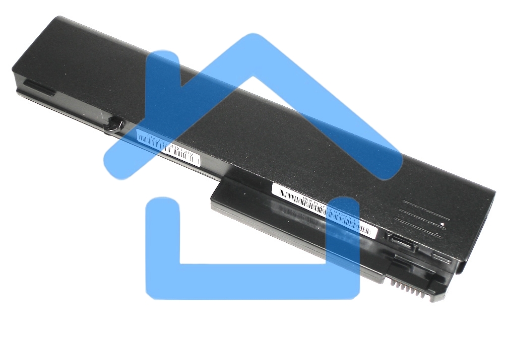 Аккумуляторная батарея для ноутбука HP Compaq nx6120 (HSTNN-DB05) 47Wh черный