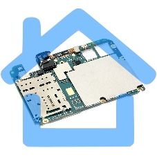 Материнская плата для Asus Zenfone Max Plus M1 ZB570TL 4*64Gb