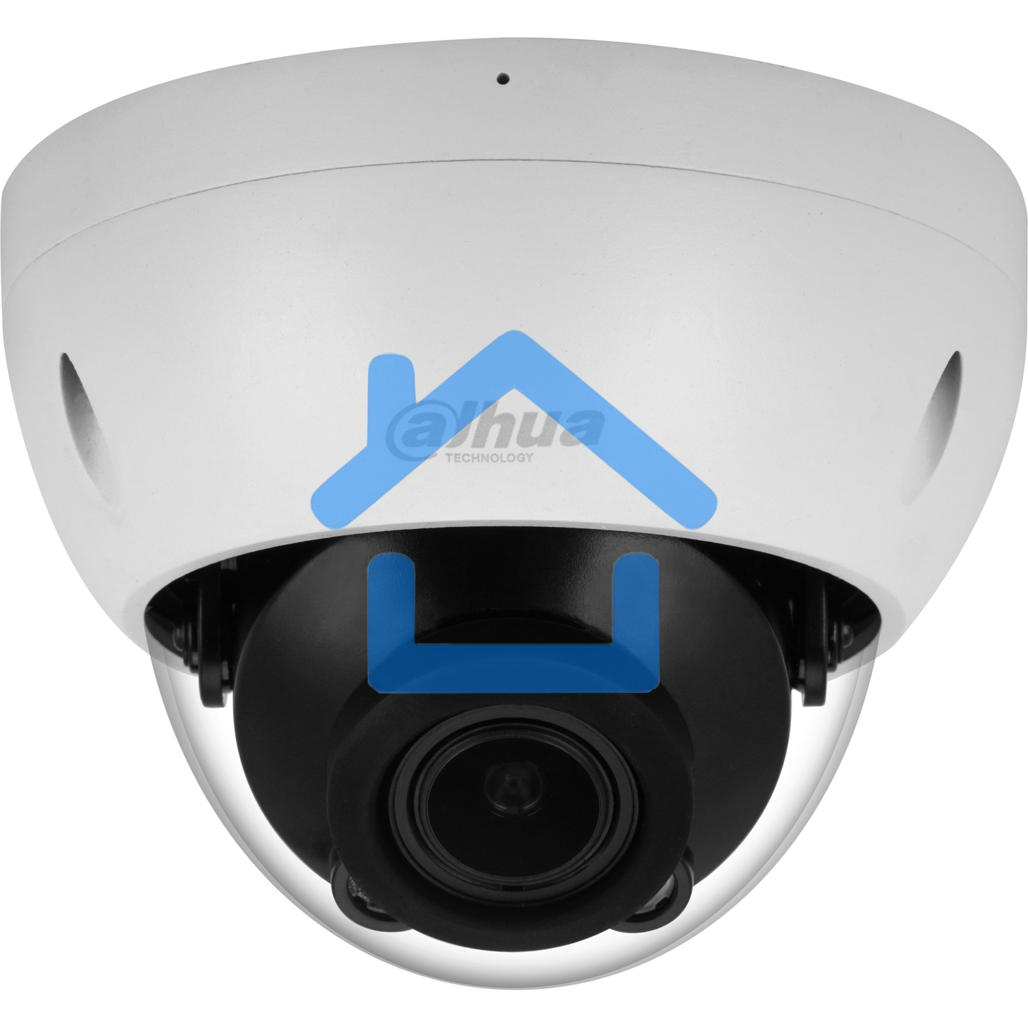 Камера видеонаблюдения IP Dahua DH-IPC-HDBW2441RP-ZS 2.7-13.5мм цв.