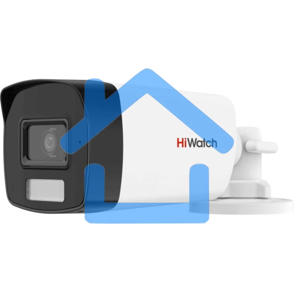 Камера HIWATCH HD-TVI 5MP BULLET DS-T520A(2.8мм)