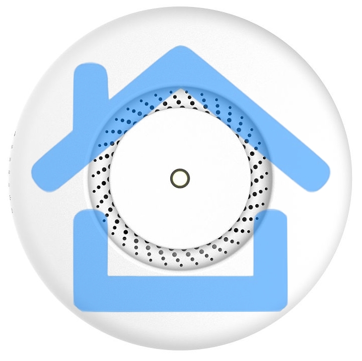 Точка доступа Mikrotik cAP ac (RBcAPGi-5acD2nD), 2.4/5ГГц, 802.11ac, 2х10/100/1000