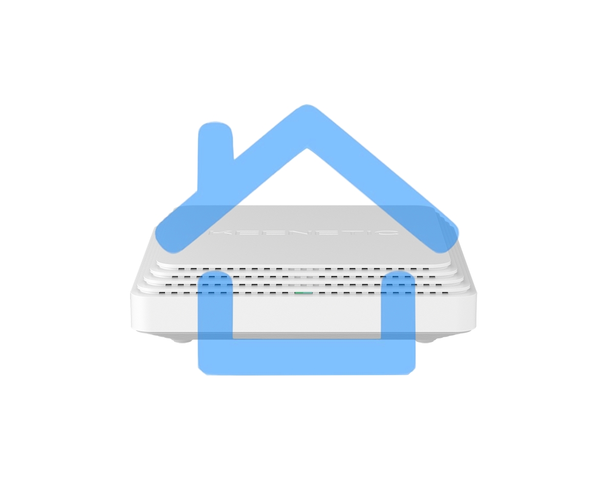 Маршрутизатор Keenetic Hopper SE Гигабитный интернет-центр с Mesh Wi-Fi 6 AX3000, 4-портовым Smart-коммутатором