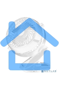 Вентиляторы настольные Scarlett SC-DF111S98 белый