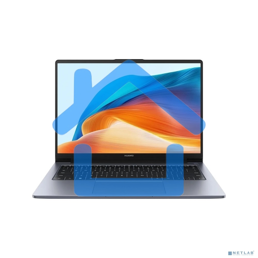 Ноутбук Huawei MateBook D14 MCLG-X GR темно-серый 14