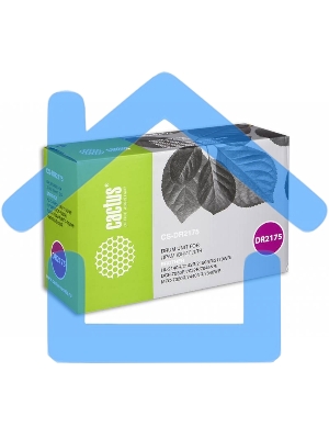 Фотобарабан Cactus CS-DR2175 для Brother HL-2140R/2142R/2150NR/2170WR 12 000стр.