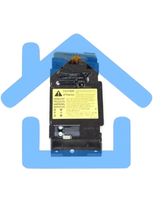 Блок лазера HP LJ M1522/M1120 MFP (RM1-4724/RM1-4642) OEM