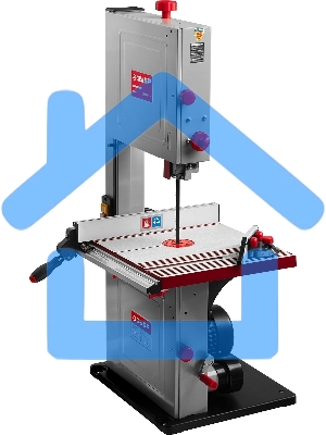 Пила ЗУБР ленточная [ЗПЛ-305] 305мм, 750Вт