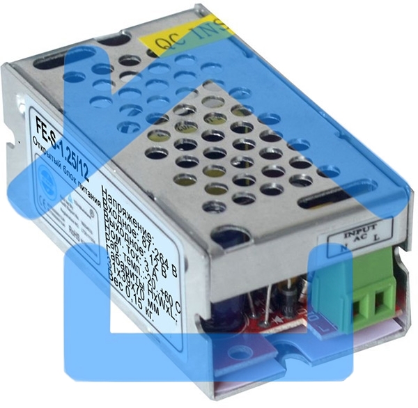 Блок питания Falcon Eye FE-S-1,25/12