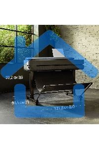 Плоттер струйный HP Designjet T650 (5HB10A), A0, 36