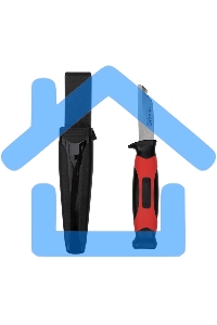 Нож монтажника с чехлом лезвие 67 мм Rexant