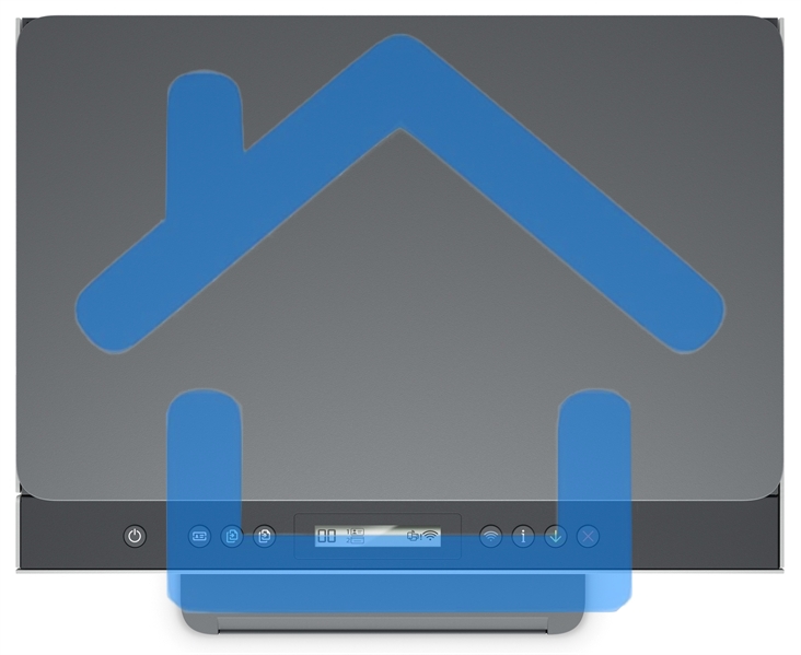 МФУ струйное HP Smart Tank 720 (6UU46A), A4, цветной, печ. до 15 стр/мин. (ч/б) до 9 стр/мин. (цвет), 1200x1200dpi (ч/б) 1200 x 4800 dpi (цвет), USB, Wi-Fi, BlueTooth, Air Print, Mopria