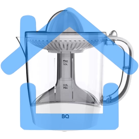 Соковыжималка BQ J1731 белый