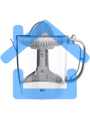 Соковыжималка BQ J1731 белый