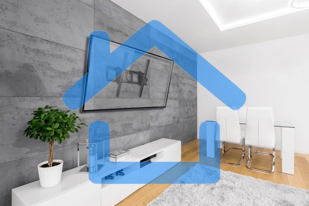 Кронштейн ONKRON UT4 для телевизора 55