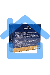 Комплект ун-ных чернил для принтеров Canon /Epson, Black/Cyan/Magenta/Yellow 4*40 мл водн ProfiLine