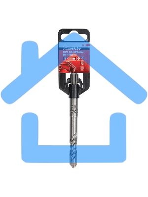 Бур по бетону Matrix, 10 x 110 мм, SDS PLUS