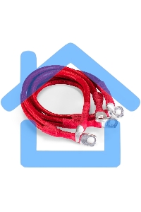 Комплект ИБП EX296004RUS + батарея 150Aч EX282990RUS 4шт ExeGate FineSine SX-5000.LCD.AVR.2SH.T + батарея ExeGate DT 12150 (12В, 150Ач) 4шт