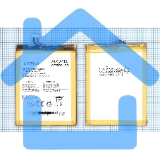 Аккумуляторная батарея TLP018C2 для Alcatel One Touch Idol Ultra 6033