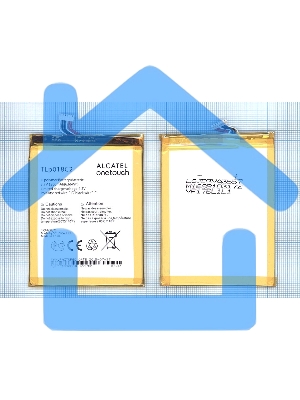 Аккумуляторная батарея TLP018C2 для Alcatel One Touch Idol Ultra 6033