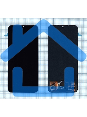 Дисплей для Huawei Y8p 2020 / 20 Lite / Play4T pro / P smart S OLED черный