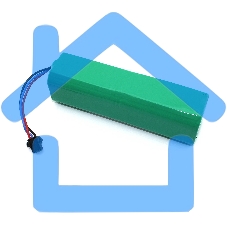 Аккумулятор для Xiaomi Roborock Viomi S9 14.4V 5800 mAh 4S2P