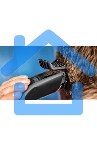 Машинка для стрижки волос, series 3000, 13 установок длины, 45 мин. автономной работы