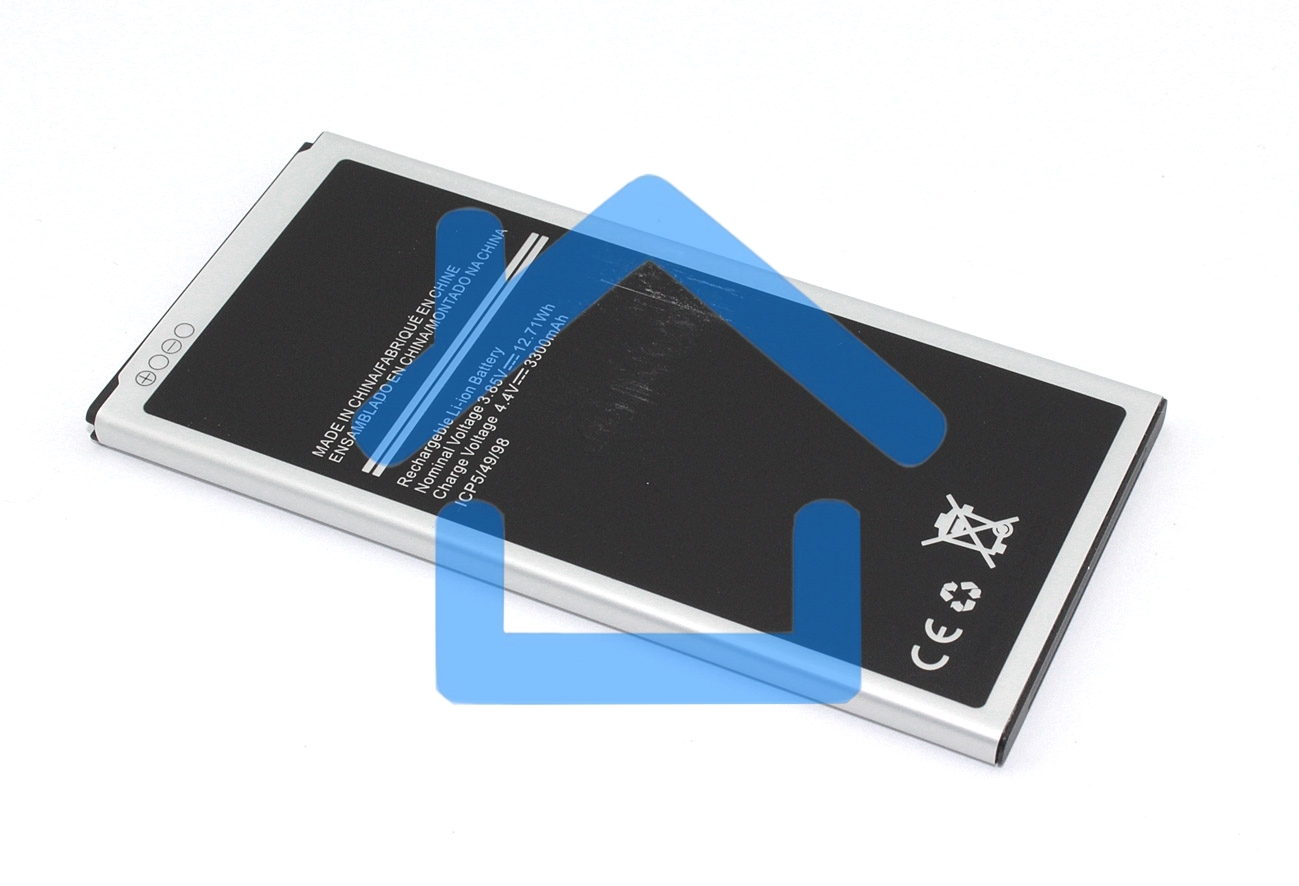 Аккумулятор (батарея) Amperin EB-BJ710CBC для Samsung Galaxy J7 2016 SM-J710F