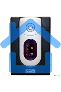 Источник бесперебойного питания Powercom Imperial IMD-2000AP 1200Вт 2000ВА черный