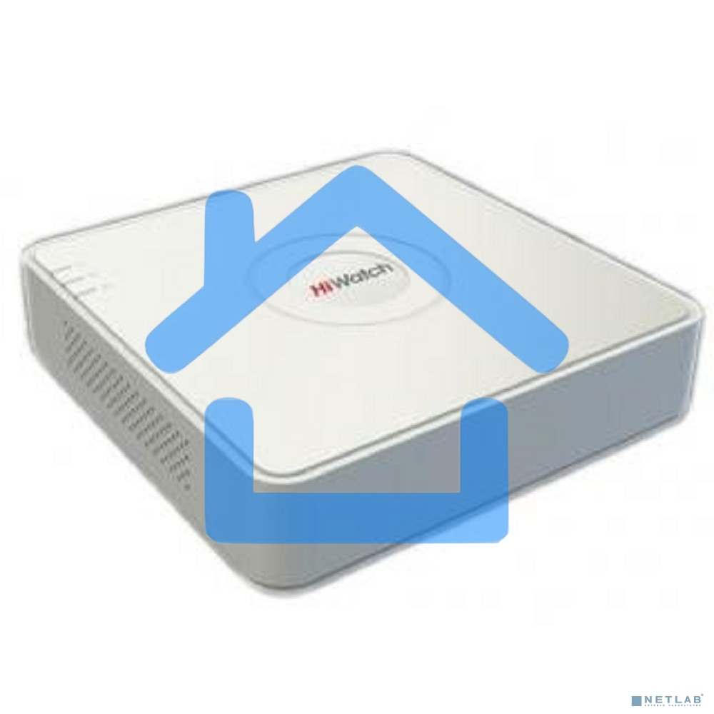 Видеорегистратор HiWatch DS-N208P(C)