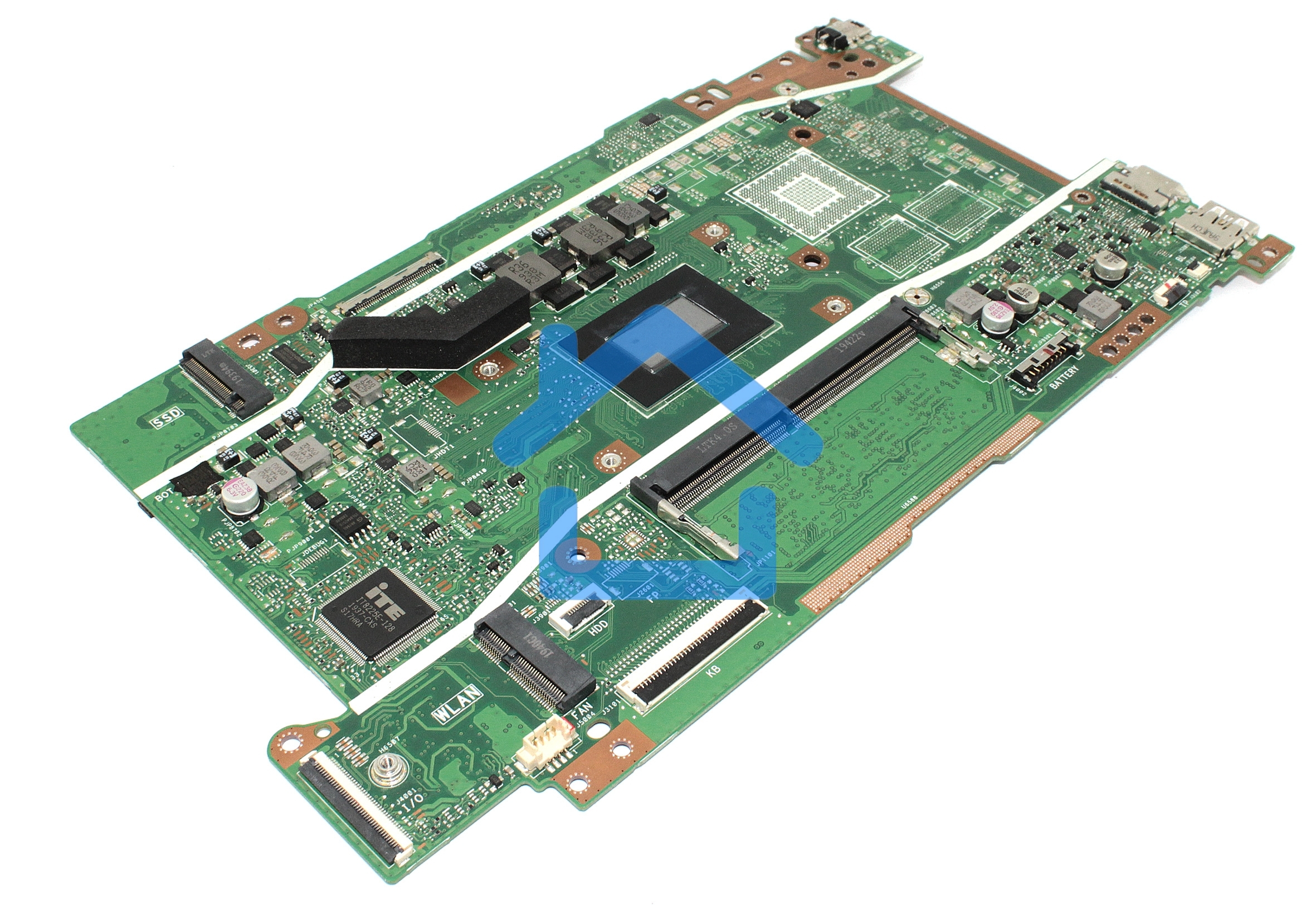 Материнская плата для Asus X509DA 4G/R5-3500U