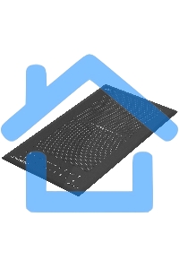 Индукционная варочная панель Maunfeld CVI292S2FDGR Inverter