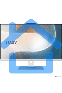 Моноблок MSI Modern AM272P 1M AiO 27