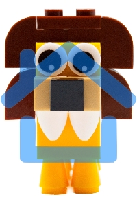 Точилка для карандашей ручная Silwerhof Savanna Солнечная коллекция, 1 отверстие, пластик, ассорти, коробка