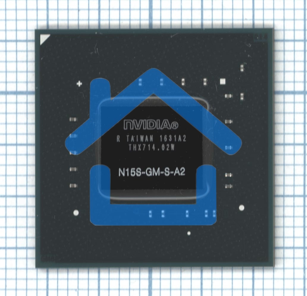 Чип nVidia N15S-GM-S-A2