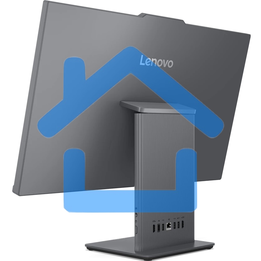 Моноблок Lenovo IdeaCentre AIO 27IRH9 серый F0HM008ERU 27