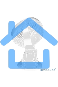 Вентиляторы настольные Scarlett SC-DF111S98 белый