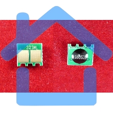 Чип HP LaserJet Pro CM1415/1525(128A) Magenta, 1.3K (ELP, Китай)