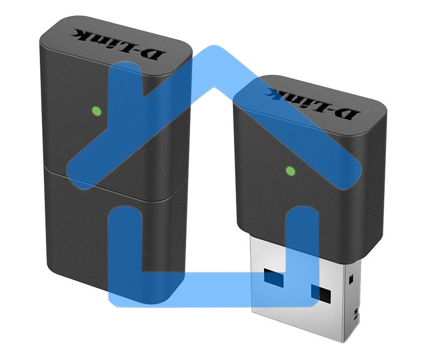 Адаптер Wi-Fi D-Link DWA-131/F1A
