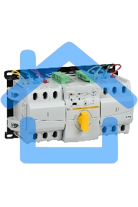 Устройство АВР модульное АВР-1 STANDARD 63А KARAT IEK MAT10-063