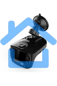 Видеорегистратор с радар-детектором Silverstone F1 Hybrid Evo Pro GPS ГЛОНАСС